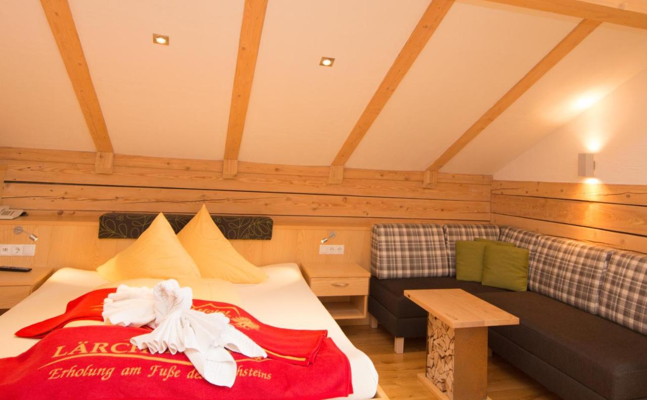 Hotel Laerchenhof Ramsau am Dachstein Extérieur photo