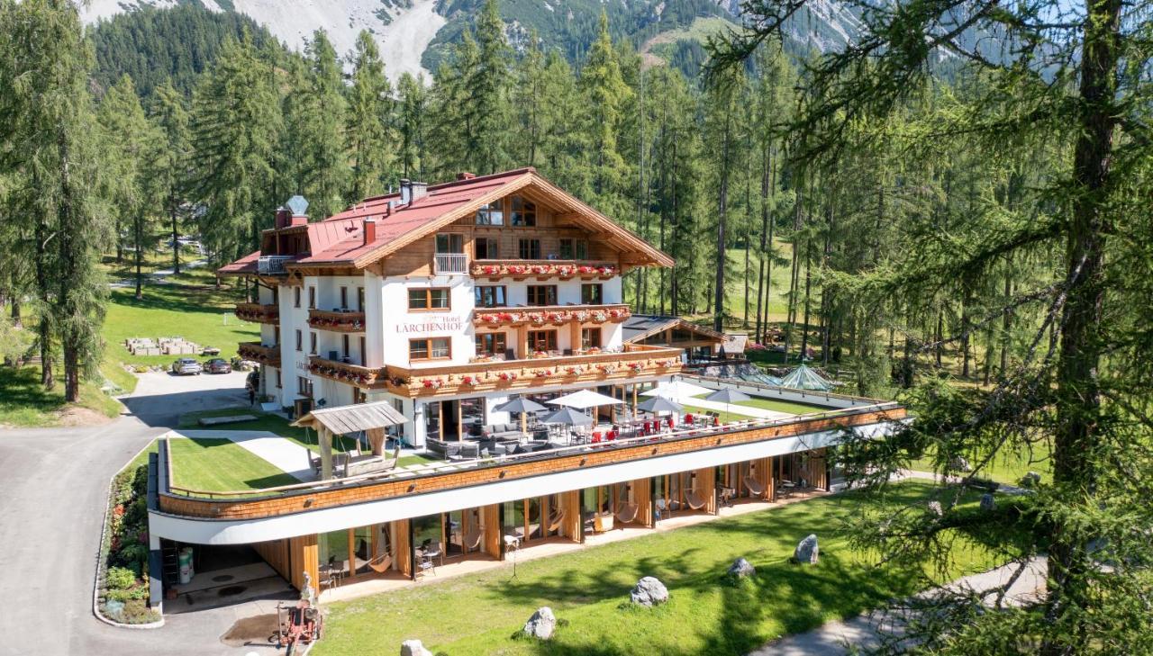 Hotel Laerchenhof Ramsau am Dachstein Extérieur photo