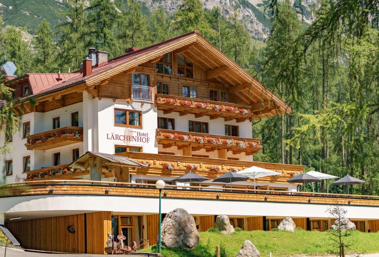 Hotel Laerchenhof Ramsau am Dachstein Extérieur photo