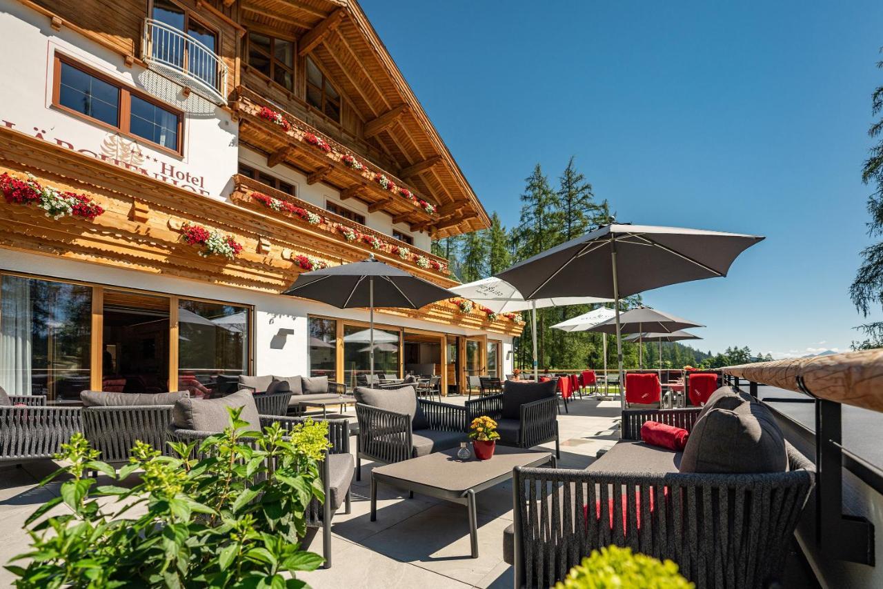 Hotel Laerchenhof Ramsau am Dachstein Extérieur photo